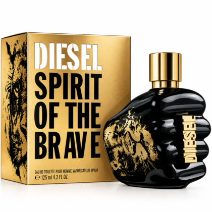 Perfume Diesel Spirit of the Brave Eau de Toilette 125ml Hombre