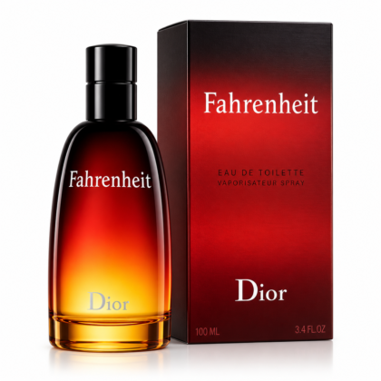 Perfume Dior Fahrenheit Eau de Toilette 100ml Hombre