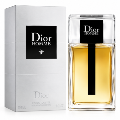 Perfume Dior Homme Eau de Toilette 150ml Hombre