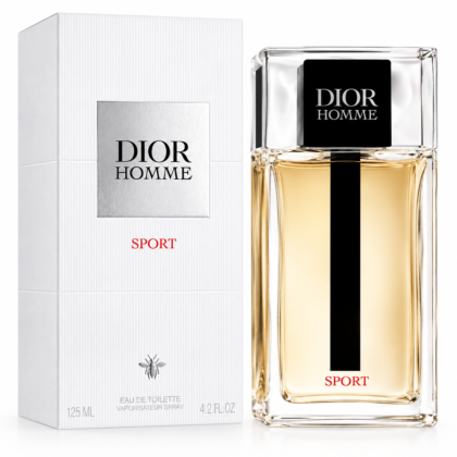 Perfume Dior Homme Sport Eau de Toilette 125ml Hombre