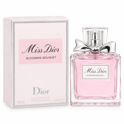 Perfume Dior Miss Blooming Bouquet Eau de Toilette 100ml Mujer