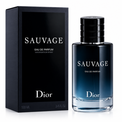 Perfume Dior Sauvage Eau de Parfum 100ml Hombre