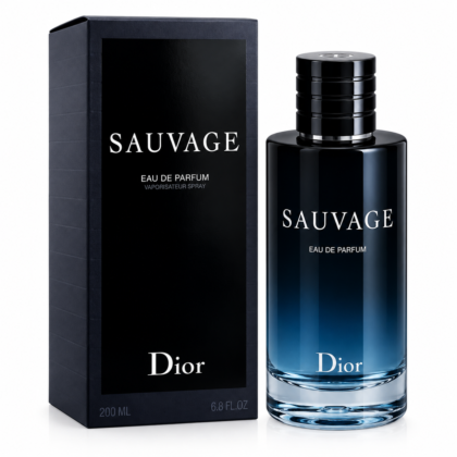 Perfume Dior Sauvage Eau de Parfum 200ml Hombre