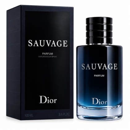 Perfume Dior Sauvage Parfum 100ml Hombre
