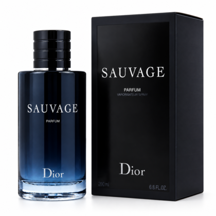 Perfume Dior Sauvage Parfum 200ml Hombre