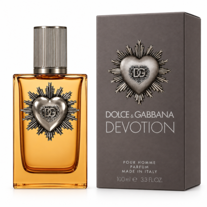 Perfume Dolce & Gabbana Devotion Pour Homme Parfum 100ml Hombre