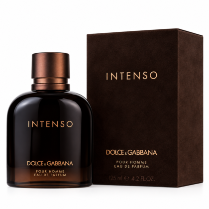 Perfume Dolce & Gabbana Intenso Eau de Parfum 125ml Hombre