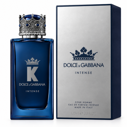 Perfume Dolce & Gabbana K Eau de Parfum Intense 100ml Hombre