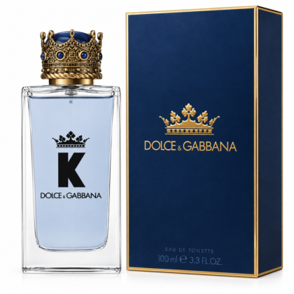 Perfume Dolce & Gabbana K Eau de Toilette 100ml Hombre