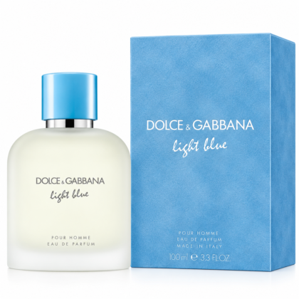 Perfume Dolce & Gabbana Light Blue Eau de Parfum 100ml Hombre
