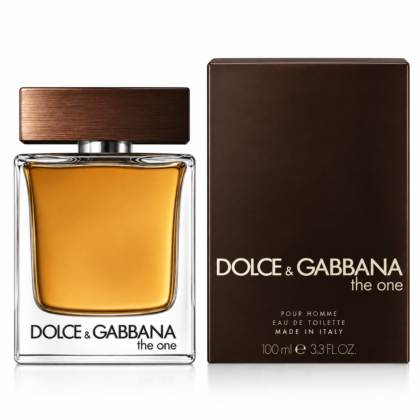 Perfume Dolce & Gabbana The One Eau de Toilette 100ml Hombre