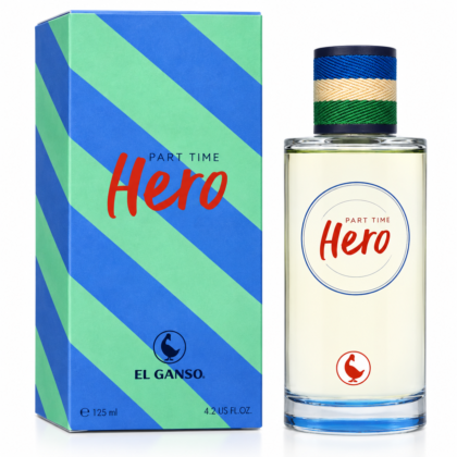 Perfume El Ganso Part Time Hero Eau de Toilette 125ml Hombre