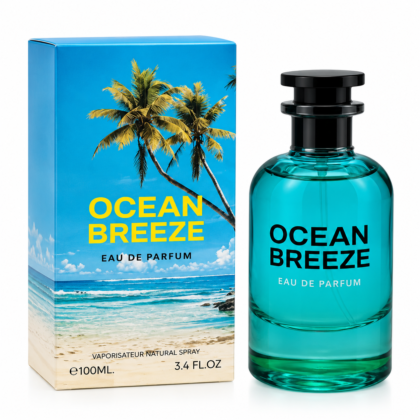 Perfume Emper Le Chameu Ocean Breeze Eau de Parfum 100ml Hombre