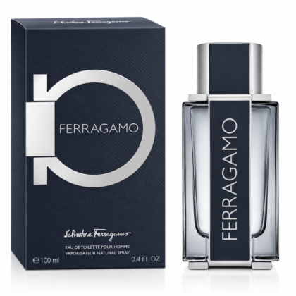 Perfume Ferragamo Eau de Toilette 100ml Hombre