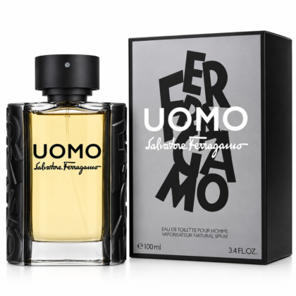 Perfume Ferragamo Uomo Eau de Toilette 100ml Hombre