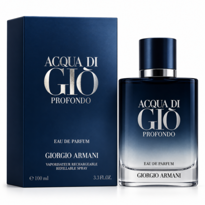 Perfume Giorgio Armani  Acqua Di Gio Profondo Parfum 100ml Hombre