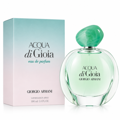Perfume Giorgio Armani Acqua Di Gioia Eau de Parfum 100ml Mujer