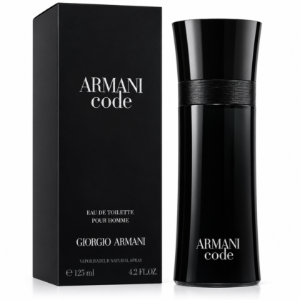 Perfume Giorgio Armani Armani Code Eau de Toilette 125ml Hombre