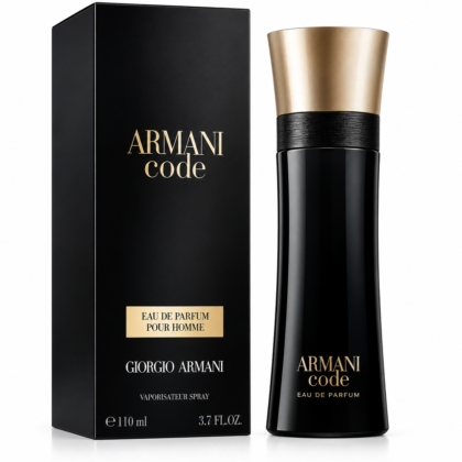Perfume Giorgio Armani Code  Eau de Parfum 110ml Hombre