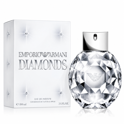 Perfume Giorgio Armani Diamonds  Eau de Parfum 100ml Mujer