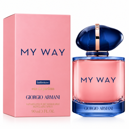 Perfume Giorgio Armani My Way Intense  Eau de Parfum 90ml Mujer
