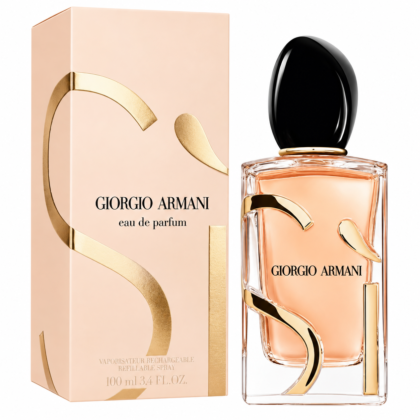 Perfume Giorgio Armani Sí  Eau de Parfum 100ml Mujer