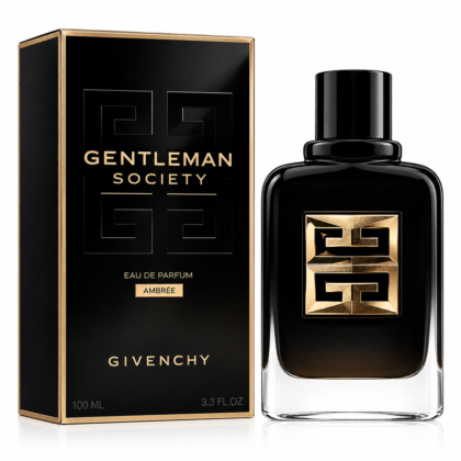 Perfume Givenchy Gentleman Society Eau de Parfum Ambrée 100ml Hombre