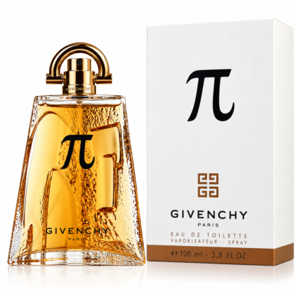 Perfume Givenchy Pi Eau de Toilette 100ml Hombre
