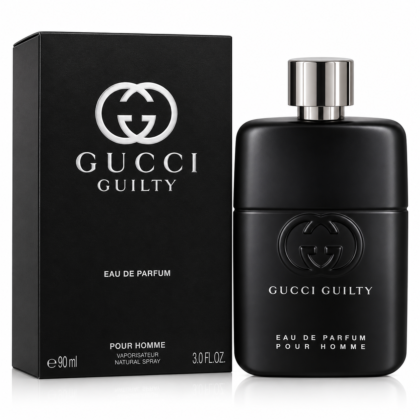 Perfume Gucci Guilty Eau de Parfum 90ml Hombre