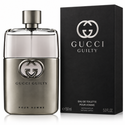 Perfume Gucci Guilty Eau de Toilette 150ml Hombre