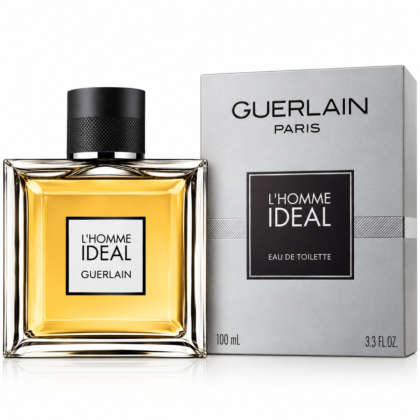 Perfume Guerlain L'homme Ideal Eau de Toilette 100ml Hombre