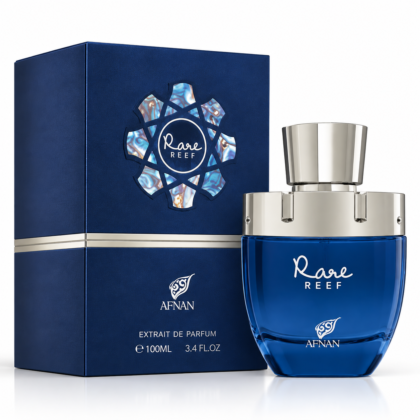 Perfume Afnan Rare Reef Extrait de Parfum 100ml Unisex