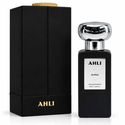 Perfume Ahli Alpha Eau de Parfum 60ml Unisex