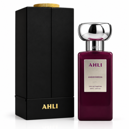 Perfume Ahli Andromeda Eau de Parfum 60ml Unisex