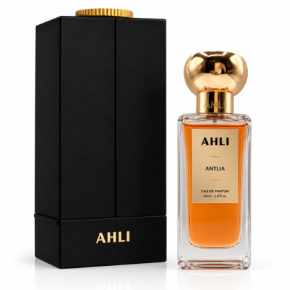 Perfume Ahli Antlia Eau de Parfum 60ml Unisex