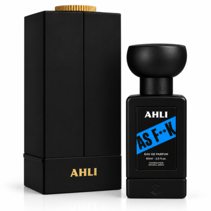 Perfume Ahli As**k Eau de Parfum 60ml Unisex