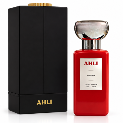 Perfume Ahli Auriga Eau de Parfum 60ml Unisex