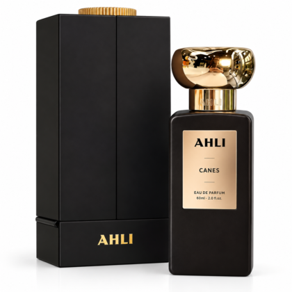 Perfume Ahli Canes Eau de Parfum 60ml Unisex