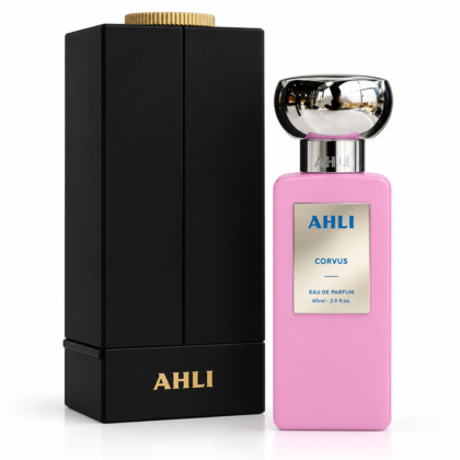 Perfume Ahli Corvus Eau de Parfum 60ml Unisex