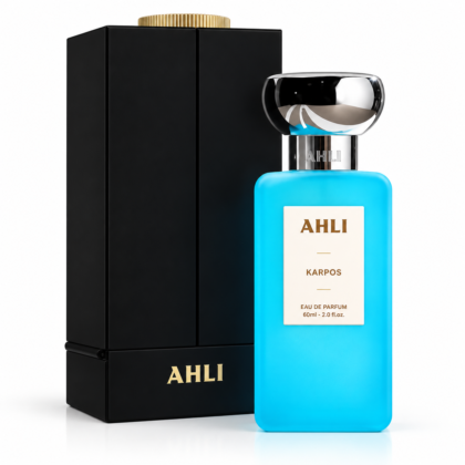 Perfume Ahli Karpos Eau de Parfum 60ml Unisex