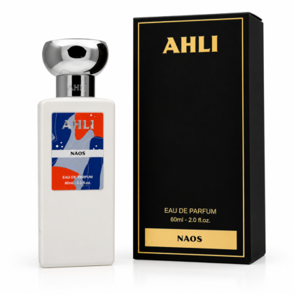 Perfume Ahli Naos Eau de Parfum 60ml Unisex