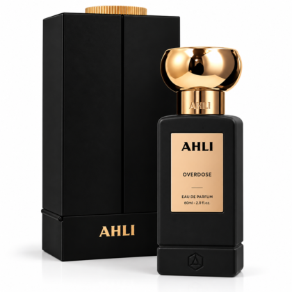 Perfume Ahli Overdose Eau de Parfum 60ml Unisex