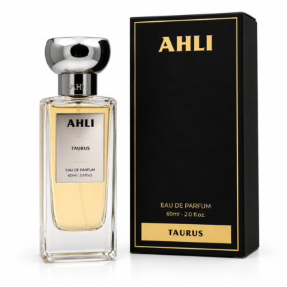 Perfume Ahli Taurus Eau de Parfum 60ml Unisex