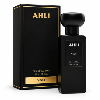 Perfume Ahli Vega Eau de Parfum 60ml Unisex