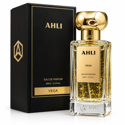 Perfume Ahli Vega Gold Eau de Parfum 60ml Unisex