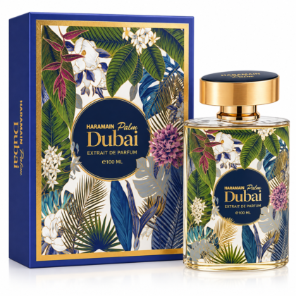 Perfume Al Haramain Haramain Palm Dubai Extrait de Parfum 100ml Unisex