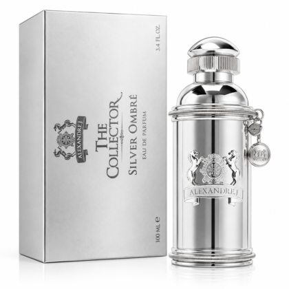 Perfume Alexandre J. Silver Ombre Eau de Parfum 100ml Unisex