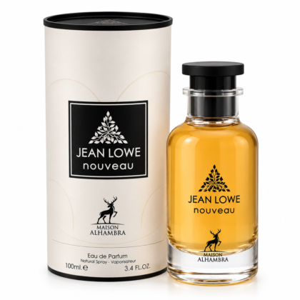 Perfume Maison Alhambra Jean Lowe Nouveau Eau de Parfum 100ml Unisex