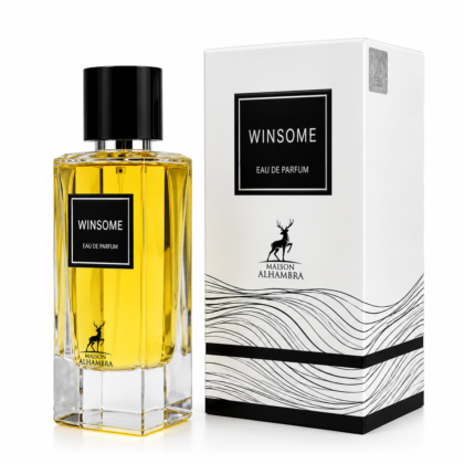 Perfume Maison Alhambra Winsome Eau de Parfum 90ml Unisex