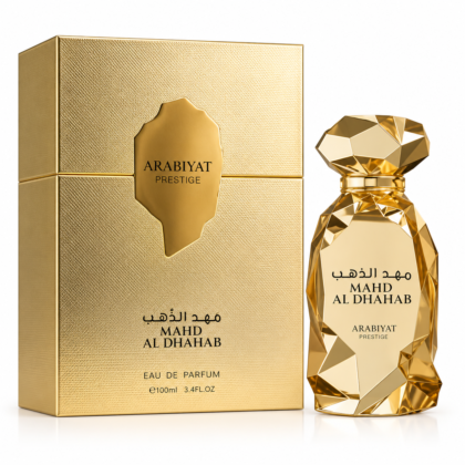 Perfume Arabiyat Prestige Mahd Al Dhahab Eau de Parfum 100ml Unisex